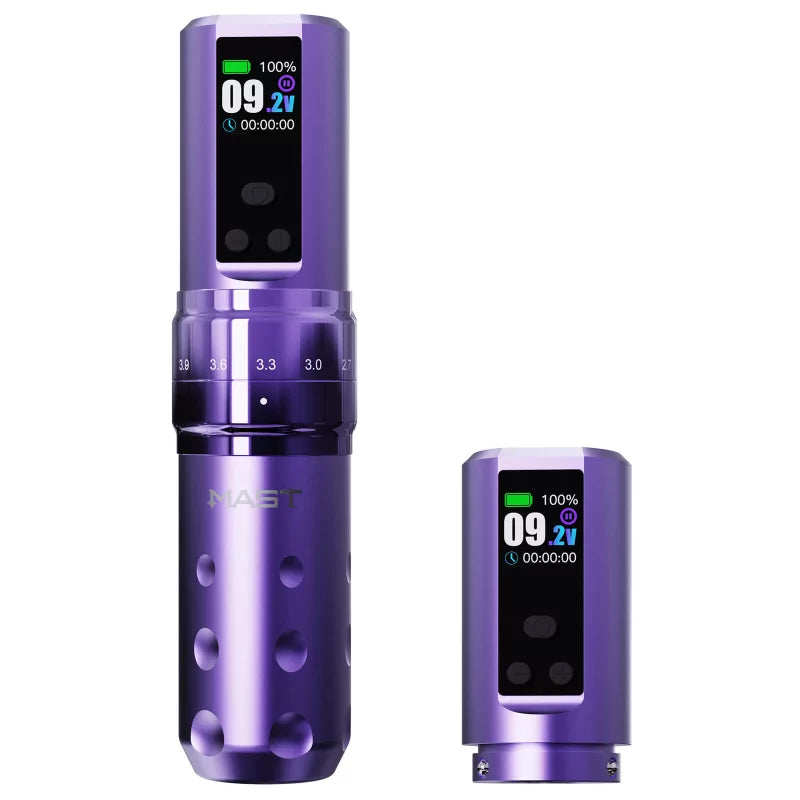 Mast Fold 2 Pro Machine à Tatouer Sans Fil