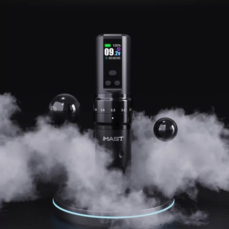 Mast Fold 2 Pro Machine à Tatouer Sans Fil