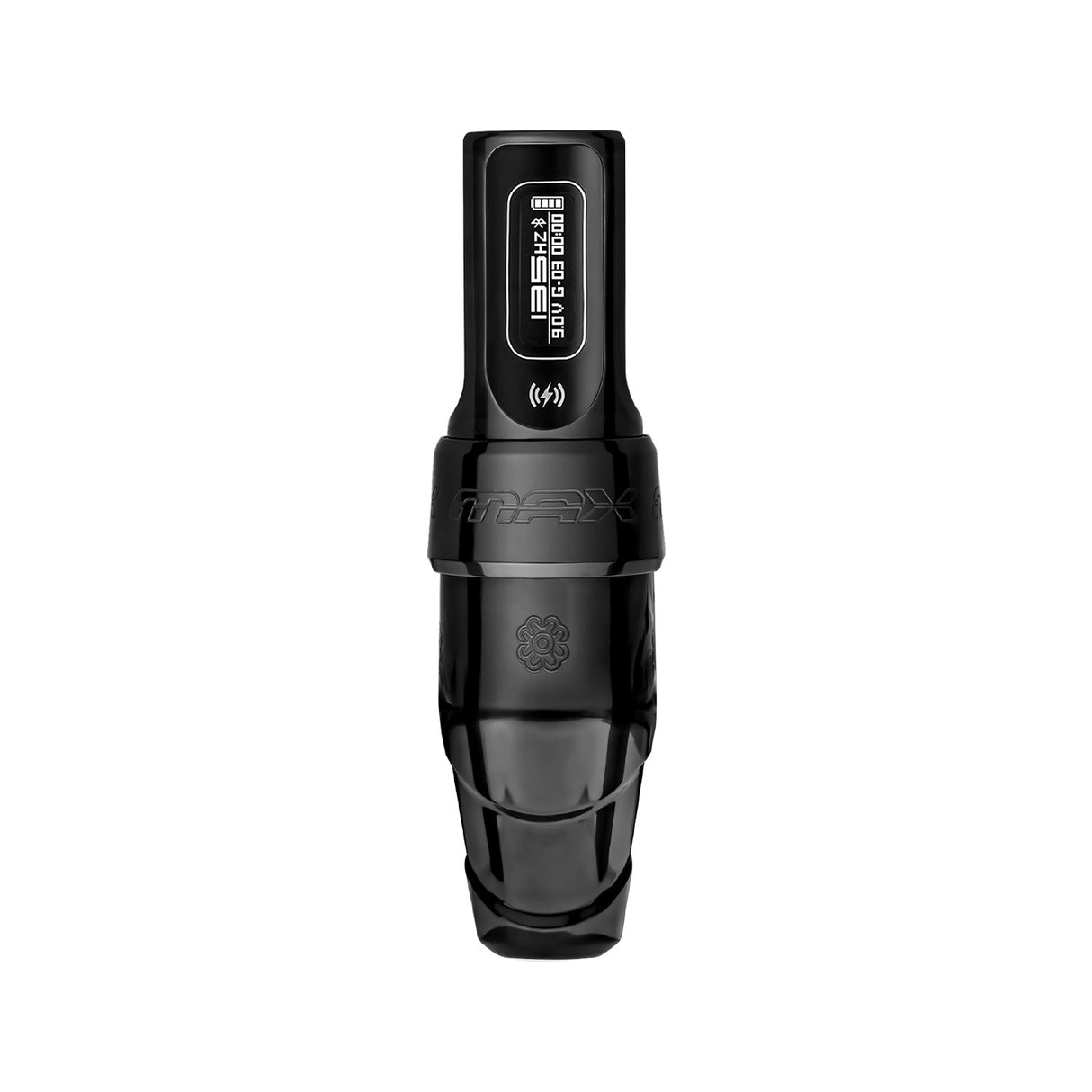 Microbeau Flux S Max avec PowerBolt II Stealth simple/double