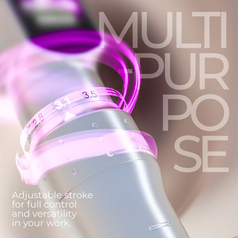 Micromaster wireless PMU pen with large parameter display screen
