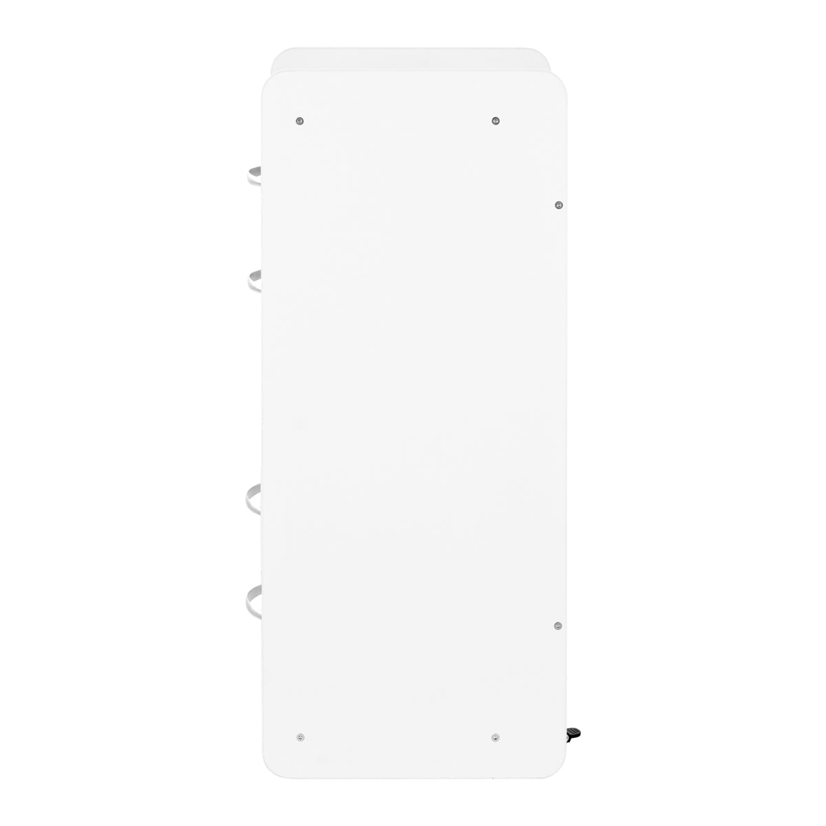 Mini 969 storage unit, white - BVShop