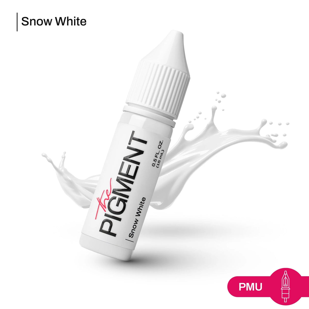 The Pigment Snow White Corrector Pigment (15ml)