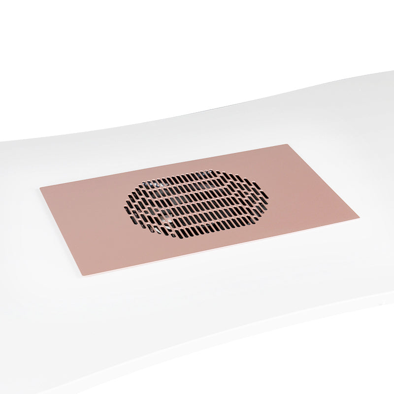 Momo S-41 built-in dust absorber rose gold - BVShop