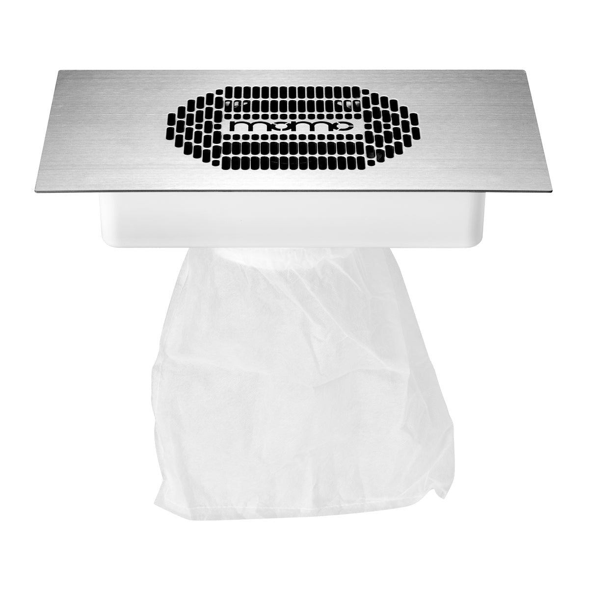 Momo S-41 built-in dust absorber silver - BVShop