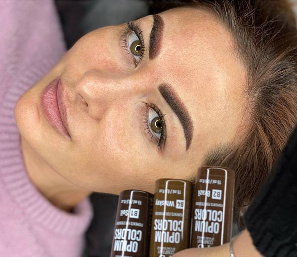 AS COMPANY B4-Whiskey (OPIUM COLORS) 6/15ml - BVShop