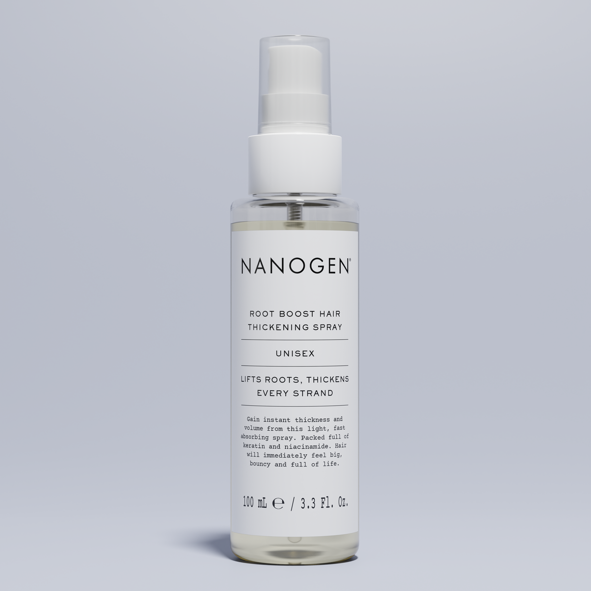 Nanogen Root Boost Thickening Spray 100ml - BVShop