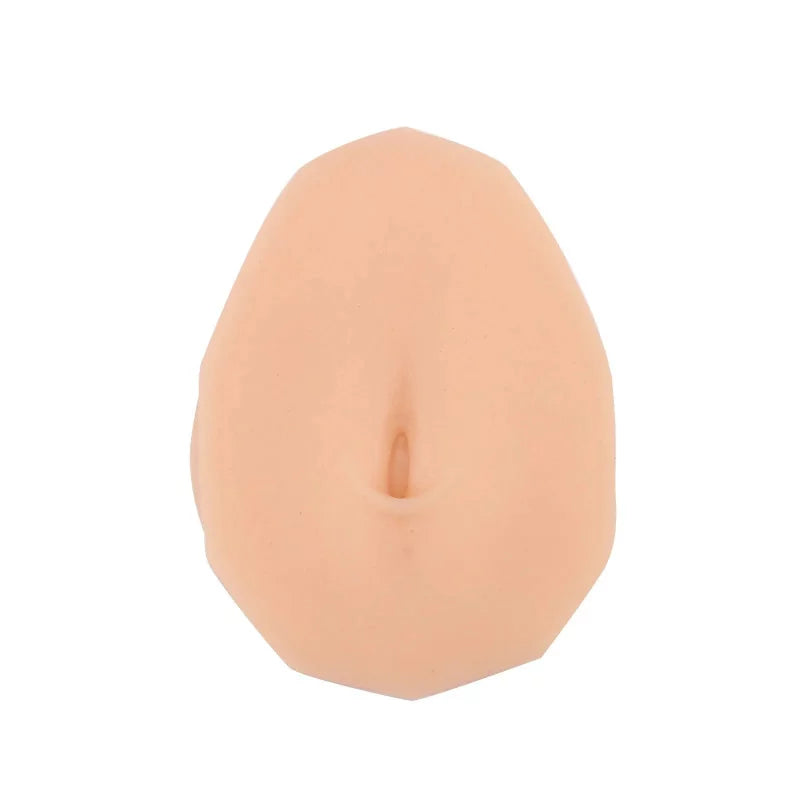Modèle de piercing de nombril en silicone