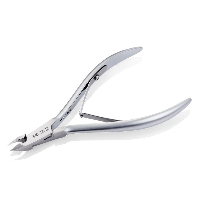 Nghia export cuticle clippers c-07 jaw 12 (5 mm) - BVShop