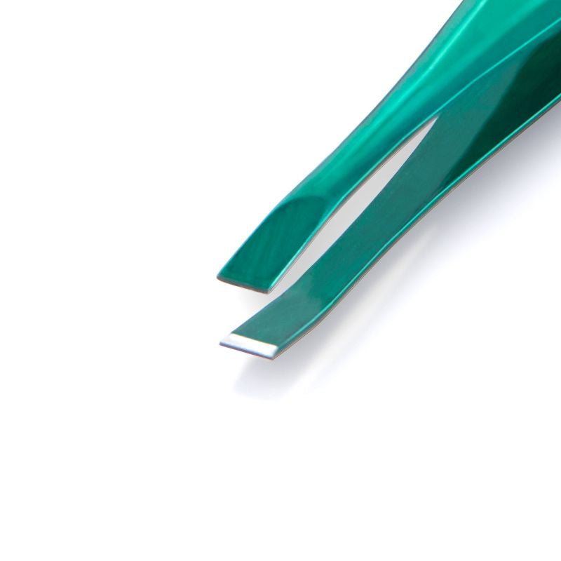 Nghia export t-01 tweezers green - BVShop