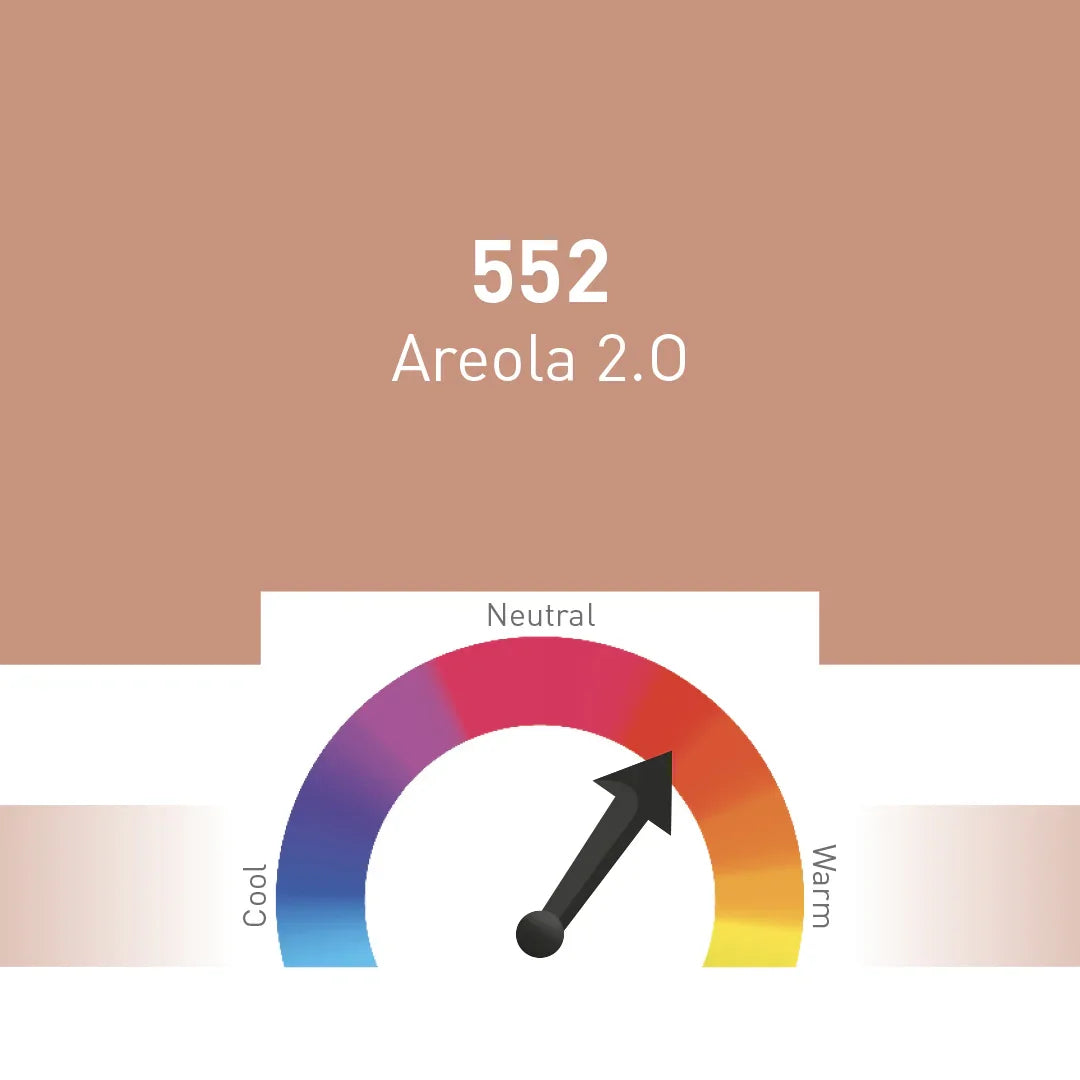 Nouveau Contour Organic Line Areola Pigment 552-AREOLA 2.O 10ml - BVShop