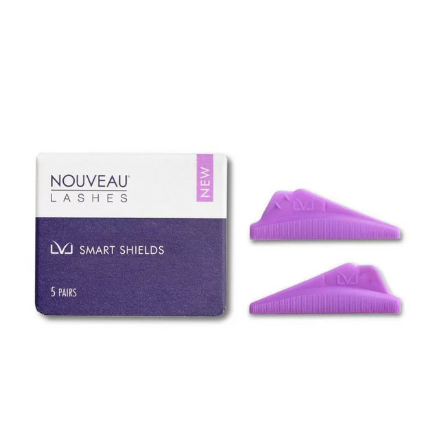 Nouveau Lashes Smart Shield Lash Pads - BVShop