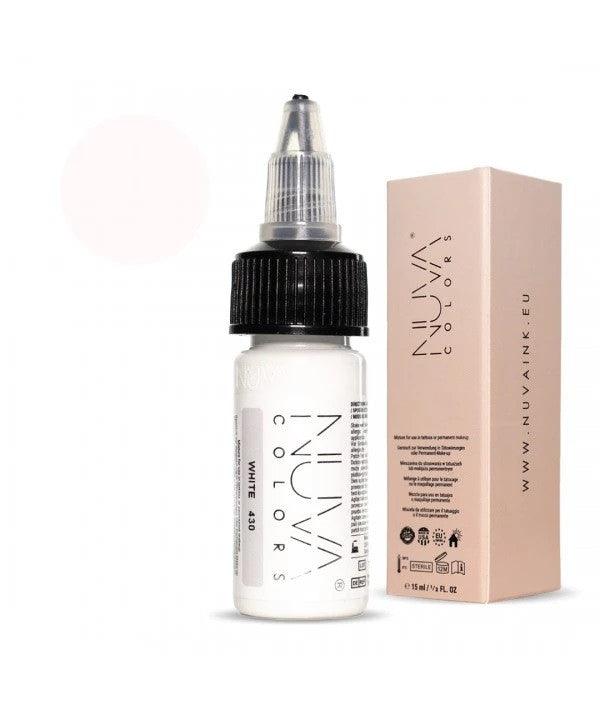 Nuva Colors Advanced Areola Pigment Set 8x15ml - BVShop