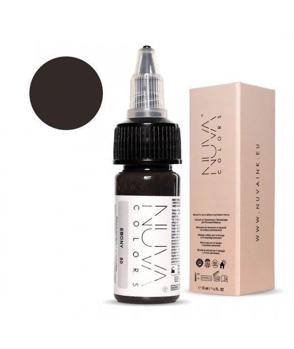 Nuva Colors Perfect Brows Set 8x15ml - BVShop