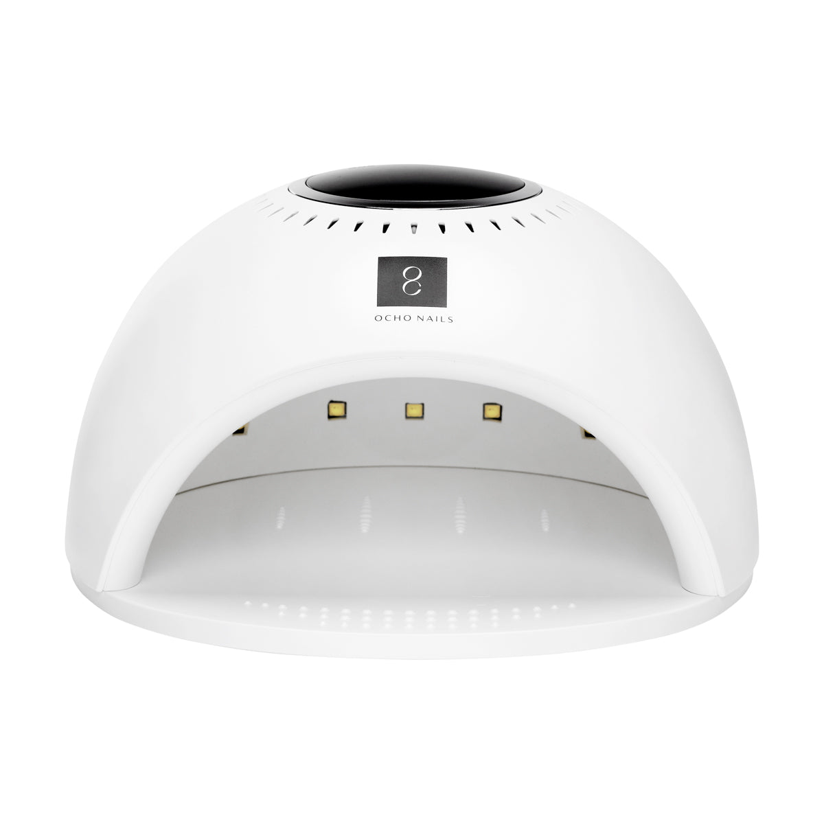 Ocho Nails 8 LED UV lamp white 84W - BVShop