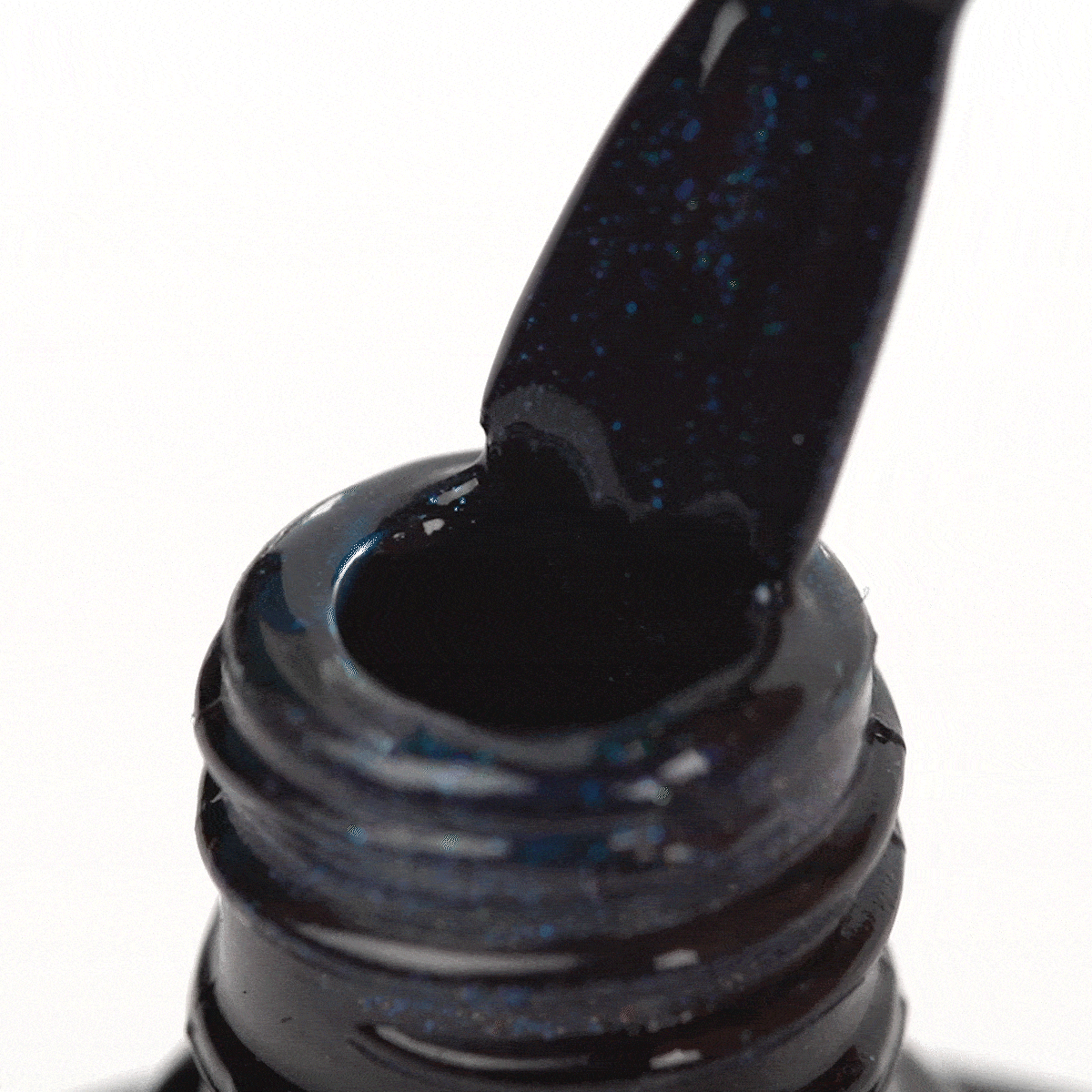 OCHO NAILS Hybrid nail polish blue 512 -5 g - BVShop