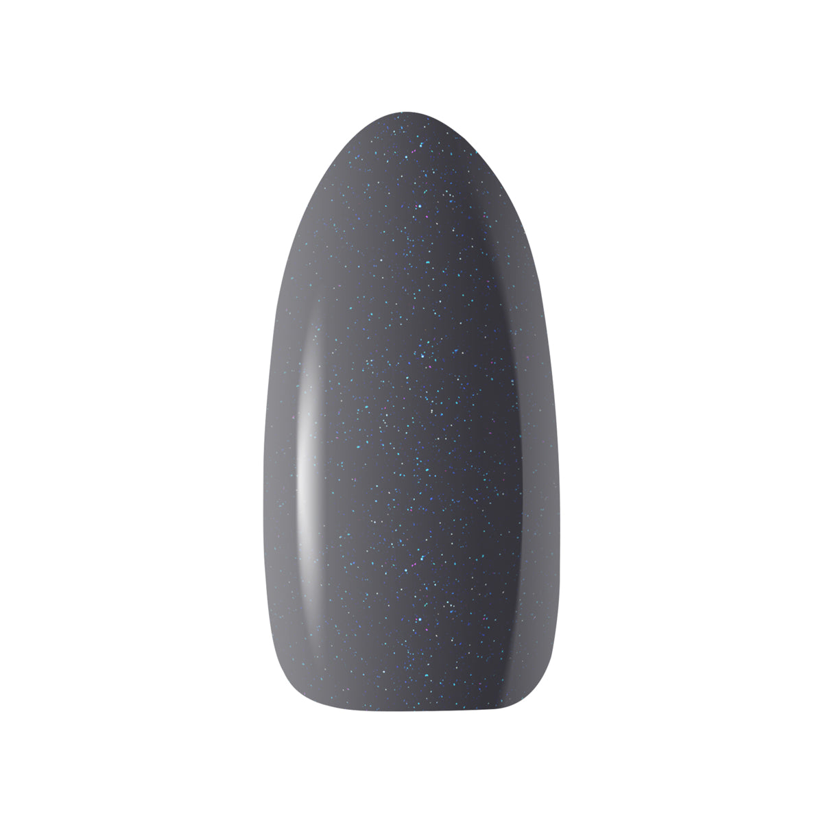 OCHO NAILS Hybrid nail polish gray 606 -5 g - BVShop