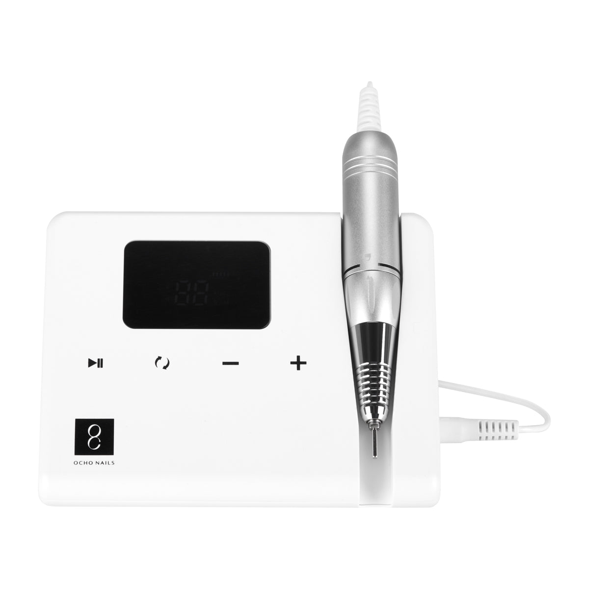 OCHO TECHNIC 65W white nail drill machine - BVShop
