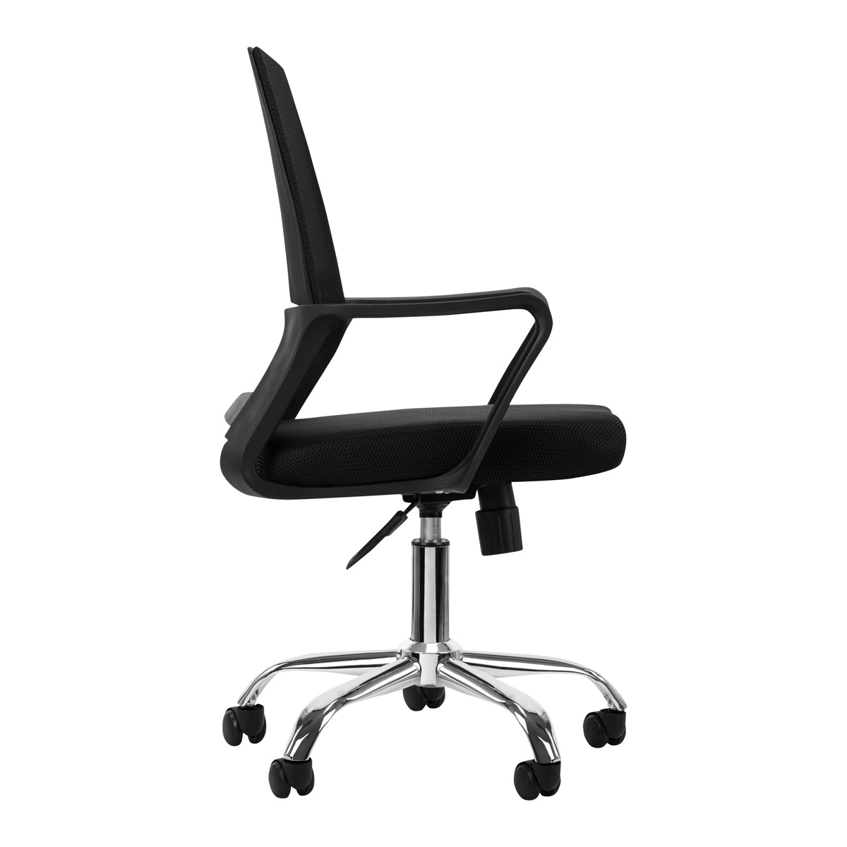 OFFICE CHAIR QS-03 BLACK - BVShop