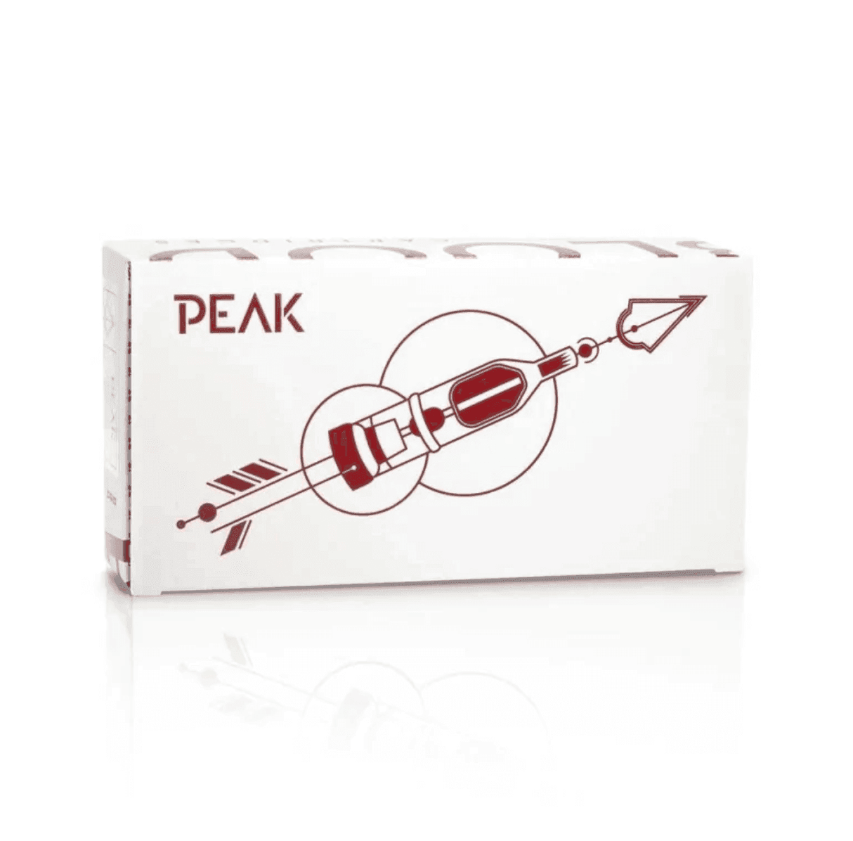 Peak Blood Tattoo Tight Round Liner Cartridges - BVShop
