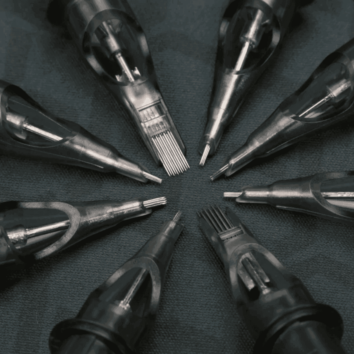 Peak Quartz Magnum Cartridges - BVShop