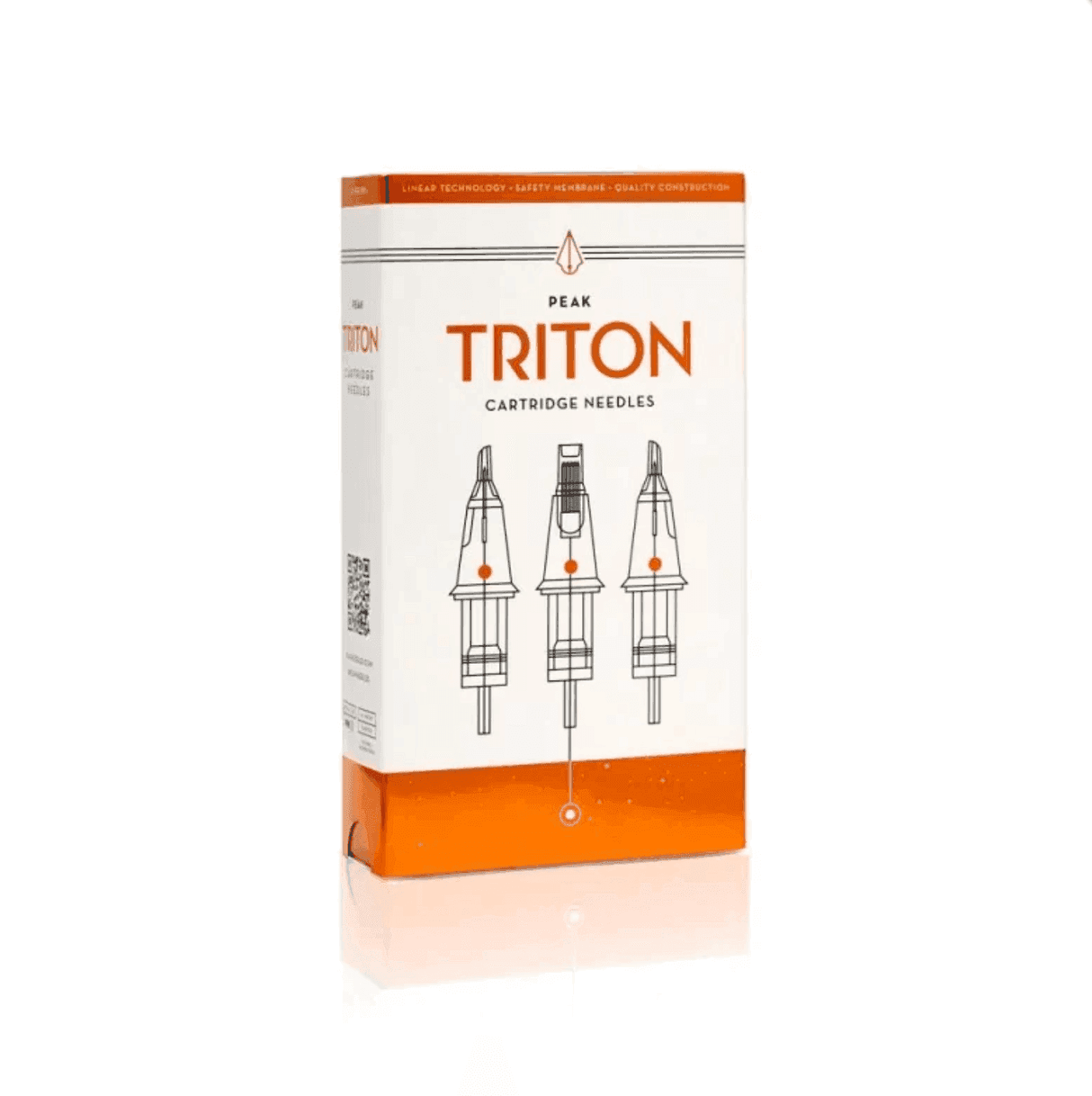 Peak Triton Hollow Round Liner Cartridges - BVShop