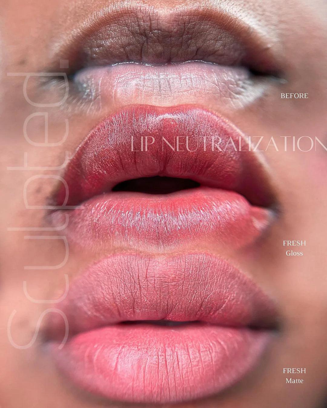 Perma Blend LUXE Base 4 - BVShop