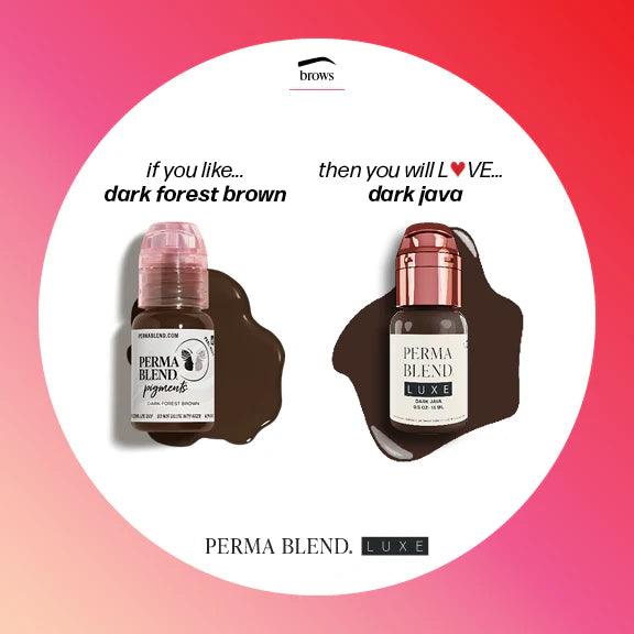 Perma Blend LUXE Dark Java 15ml - BVShop
