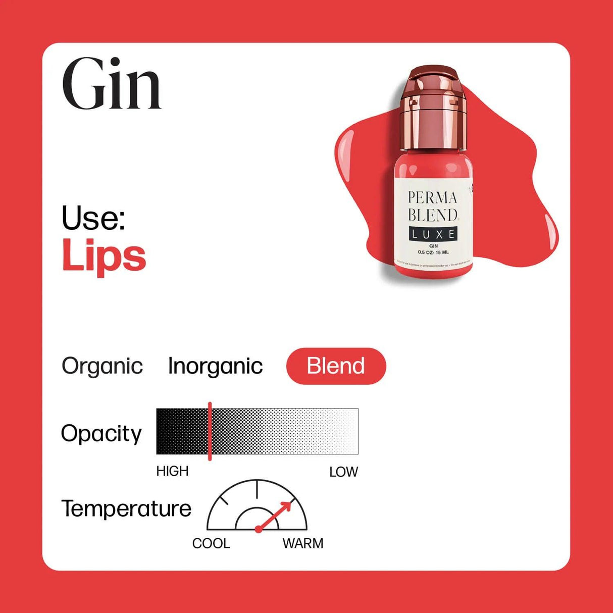 Perma Blend LUXE Gin - BVShop