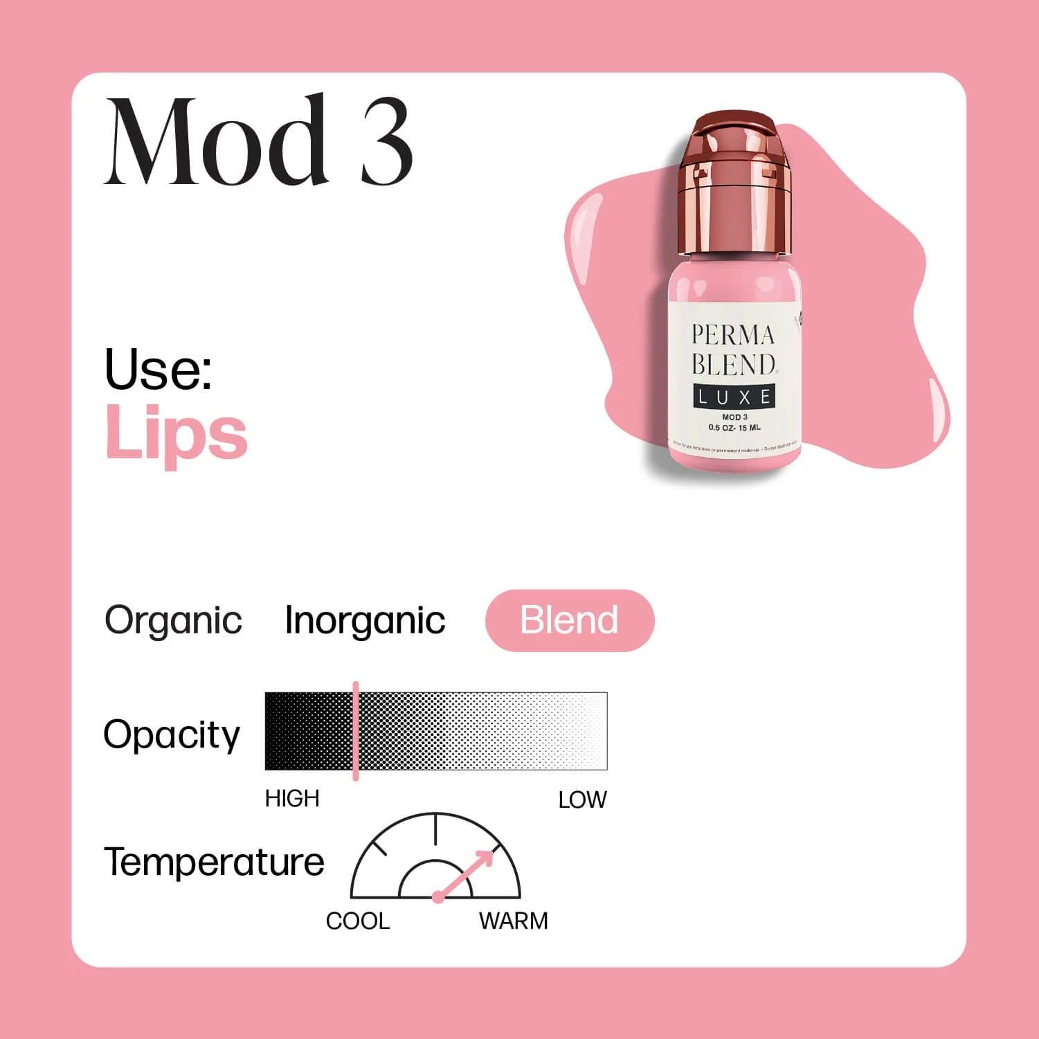 Perma Blend LUXE Mod 3 - BVShop