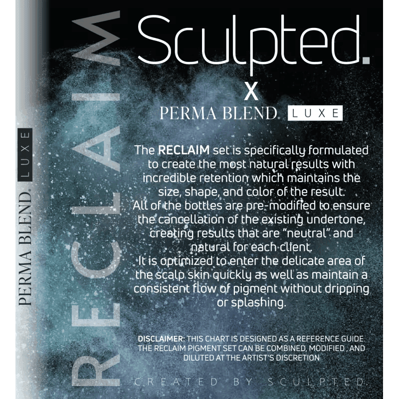 Perma Blend LUXE Reclaim #4 - BVShop