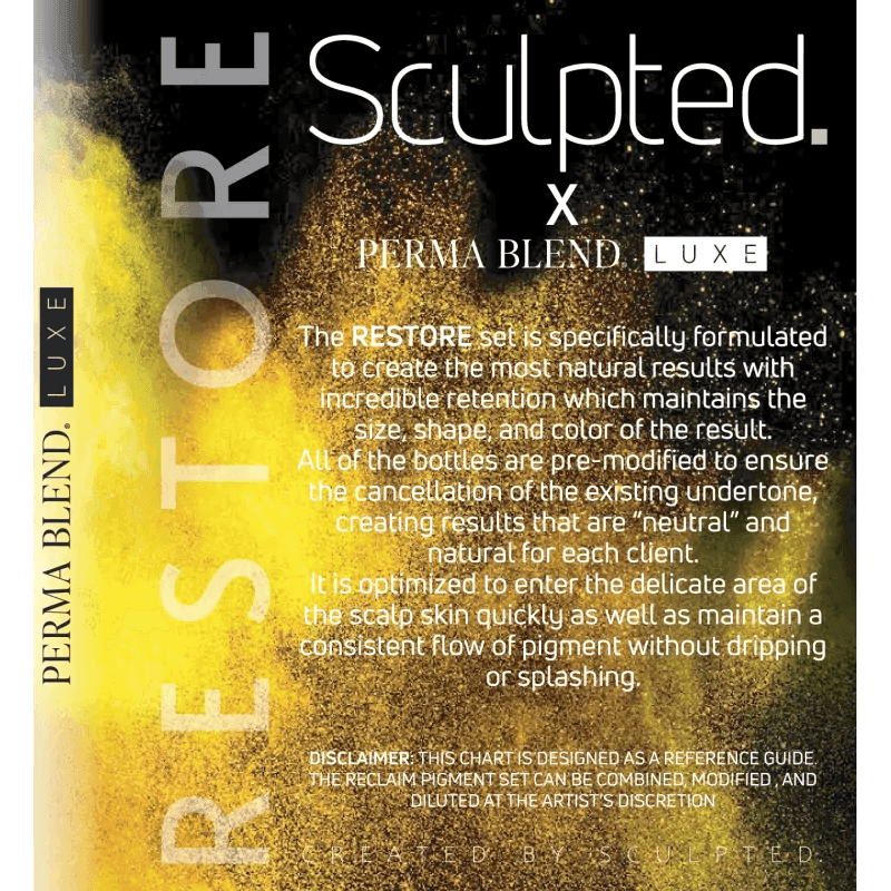 Perma Blend LUXE Restore #9 - BVShop