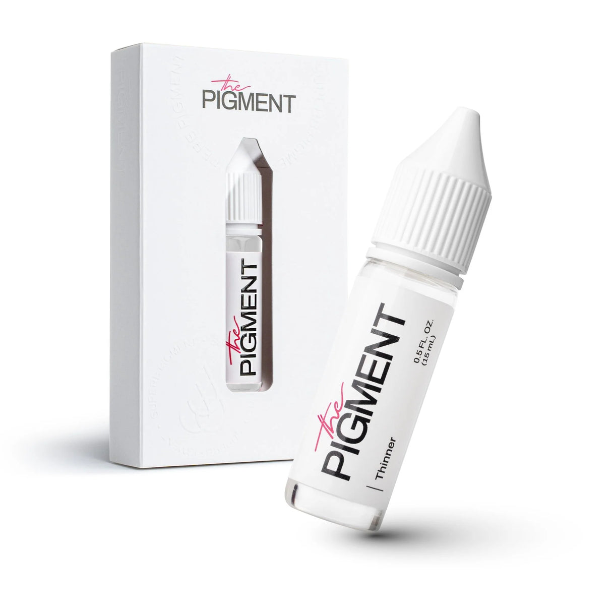 La solution diluante pour The Pigment PMU 15ml