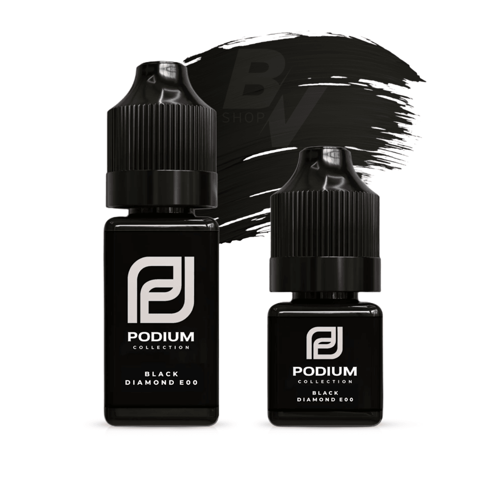 Podium Black Diamond E00 Pigment - BVShop
