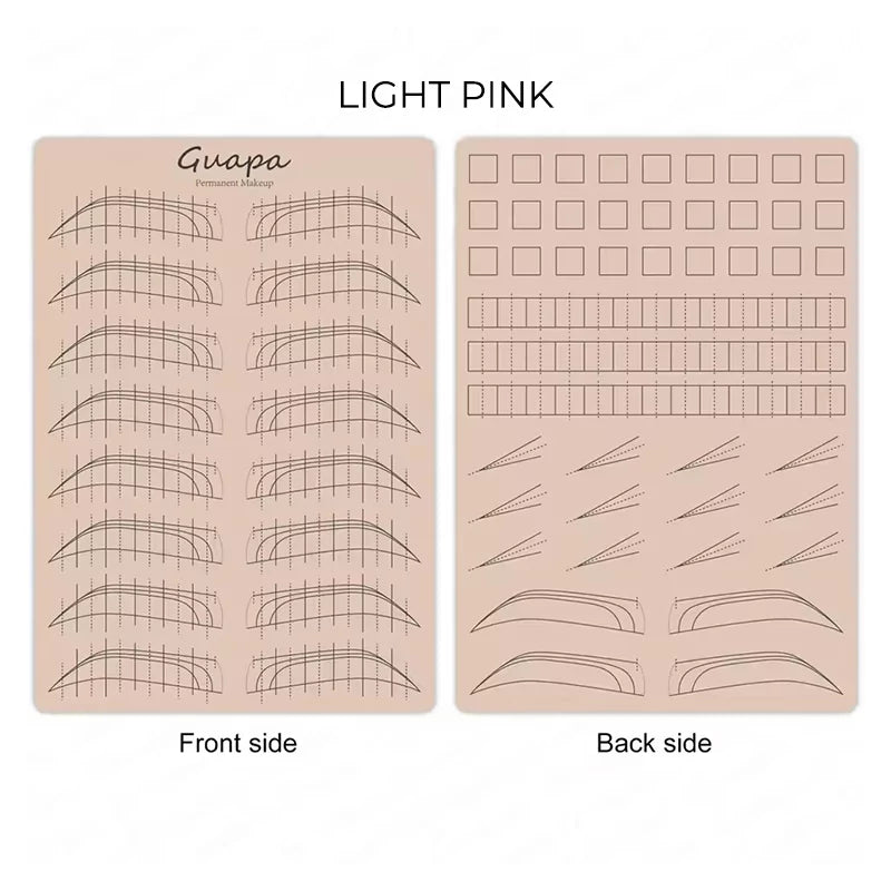 Practice Skin Eyebrow Hairstroke - BVShop