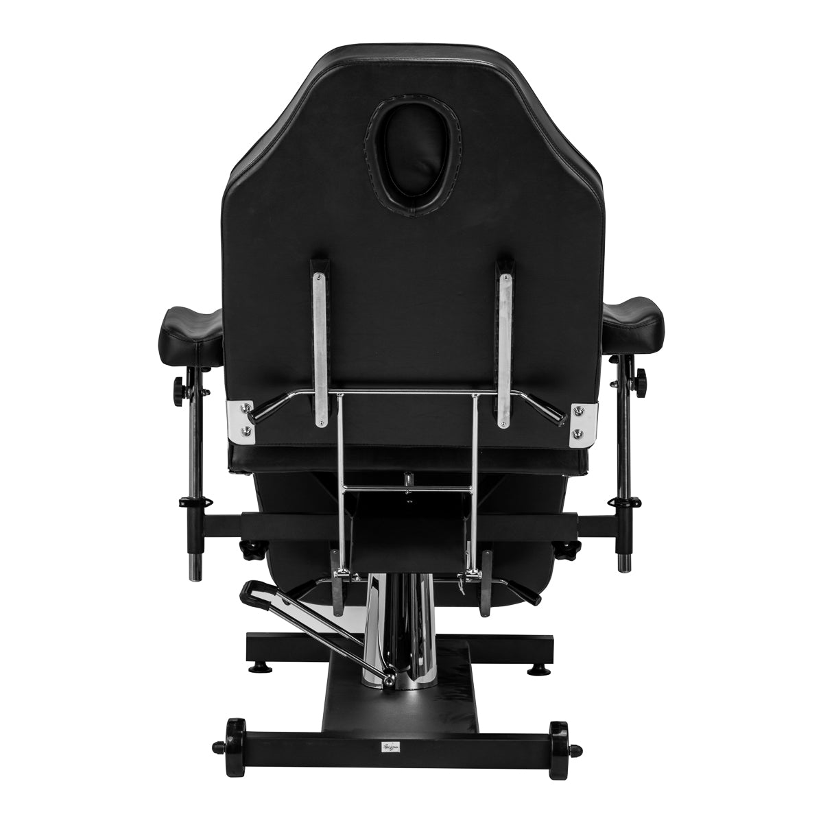 PRO INK 322F hydraulic tattoo chair black - BVShop