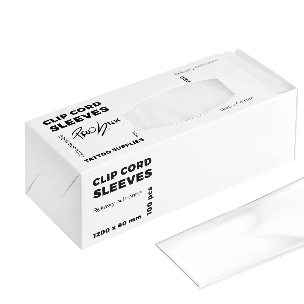 PRO INK clipcord foil - BVShop