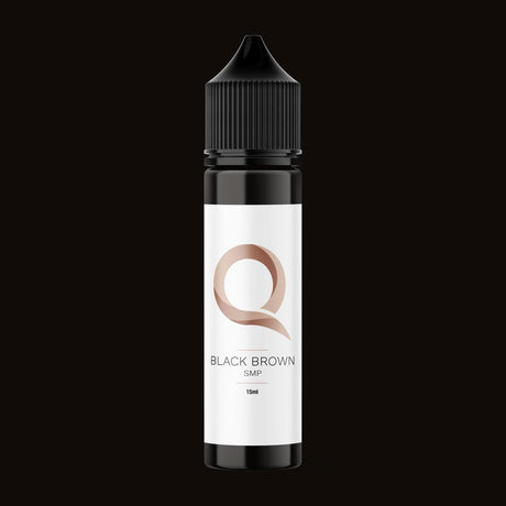 Quantum Platinum Label Black Brown Pigments 15ml - BVShop