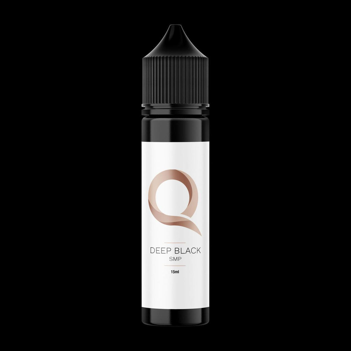 Quantum Platinum Label Deep Black Pigments 15ml - BVShop
