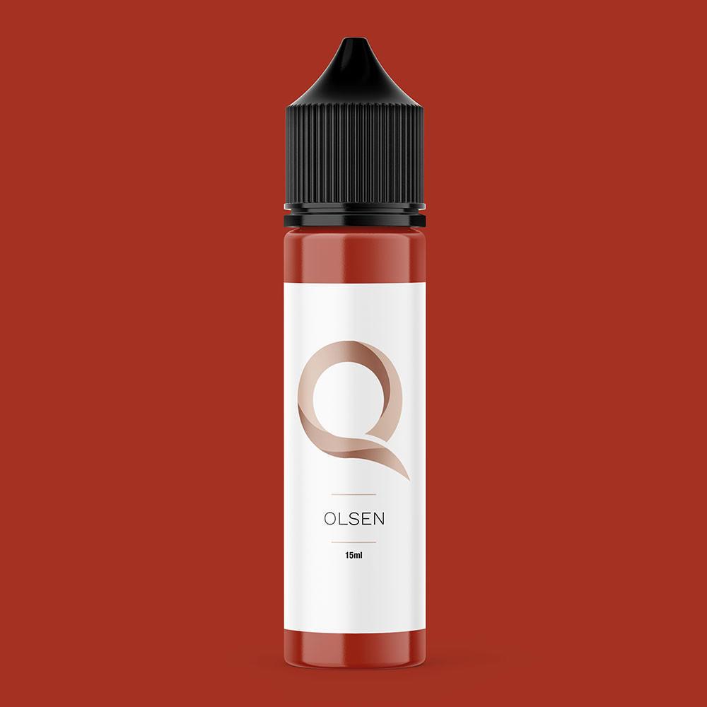 Quantum Platinum Label Olsen Pigments 15ml - BVShop
