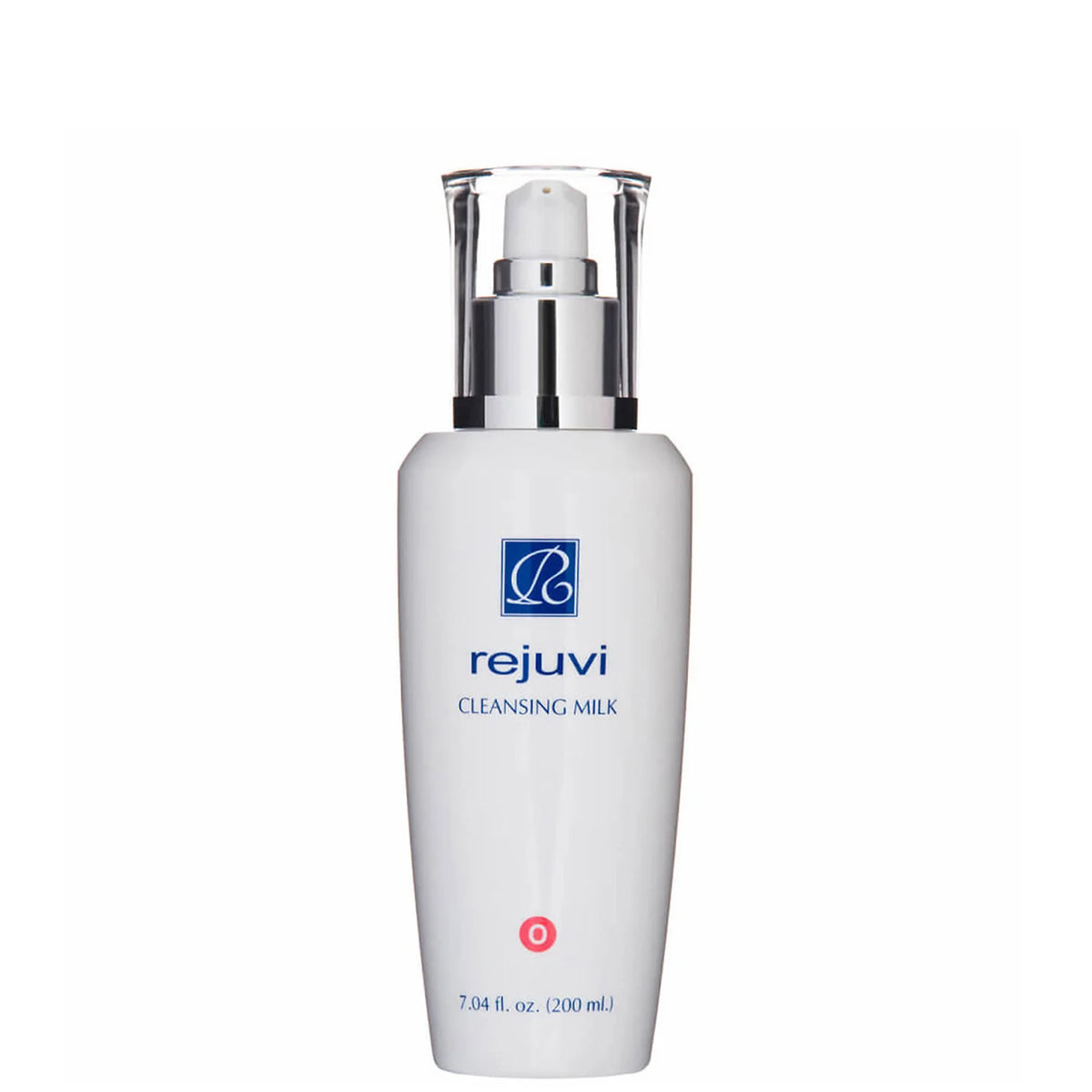 Rejuvi o Lait Nettoyant 200ml – Flacon, étiquette avant