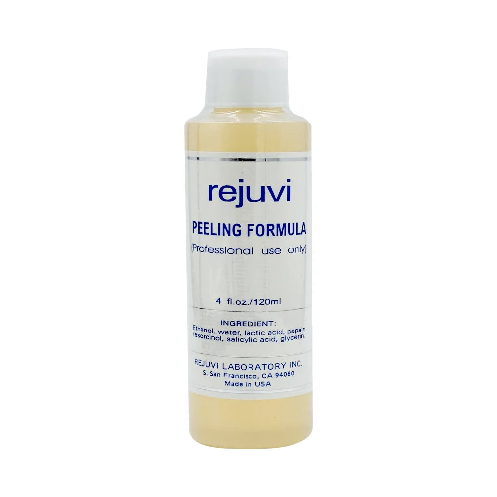 Rejuvi Formule Peeling 120ml, Flacon avec bouchon