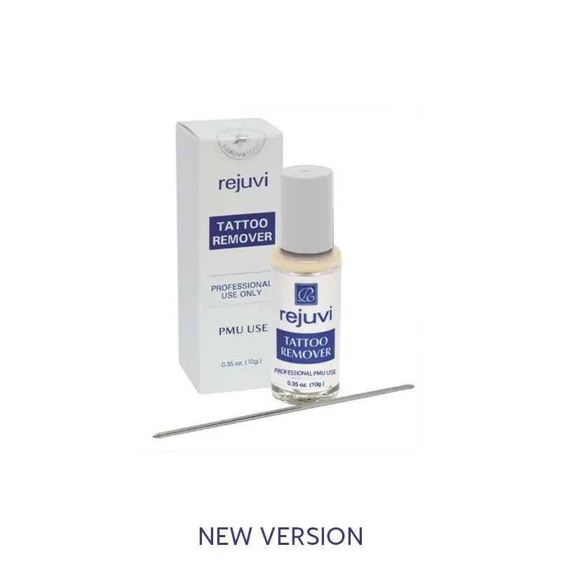 Rejuvi Tattoo Remover 10ml (after special Rejuvi education) - BVShop