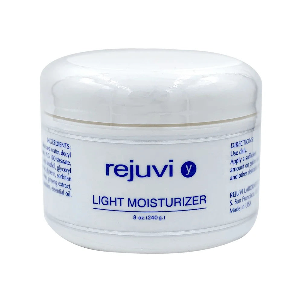 Rejuvi y Hydratant Léger 240g, Pot de crème