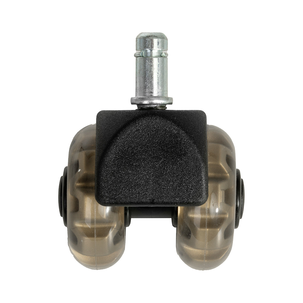 Roll Speed Duo press-on stool wheel set of 5 pieces - BVShop