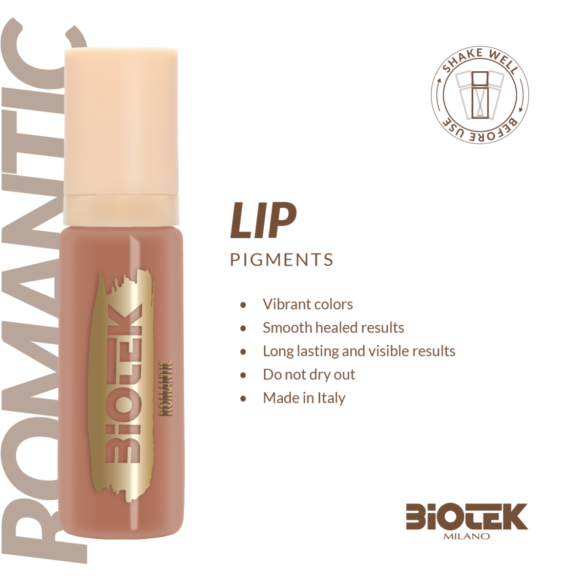 Biotek Pigments Romantiques 15ml
