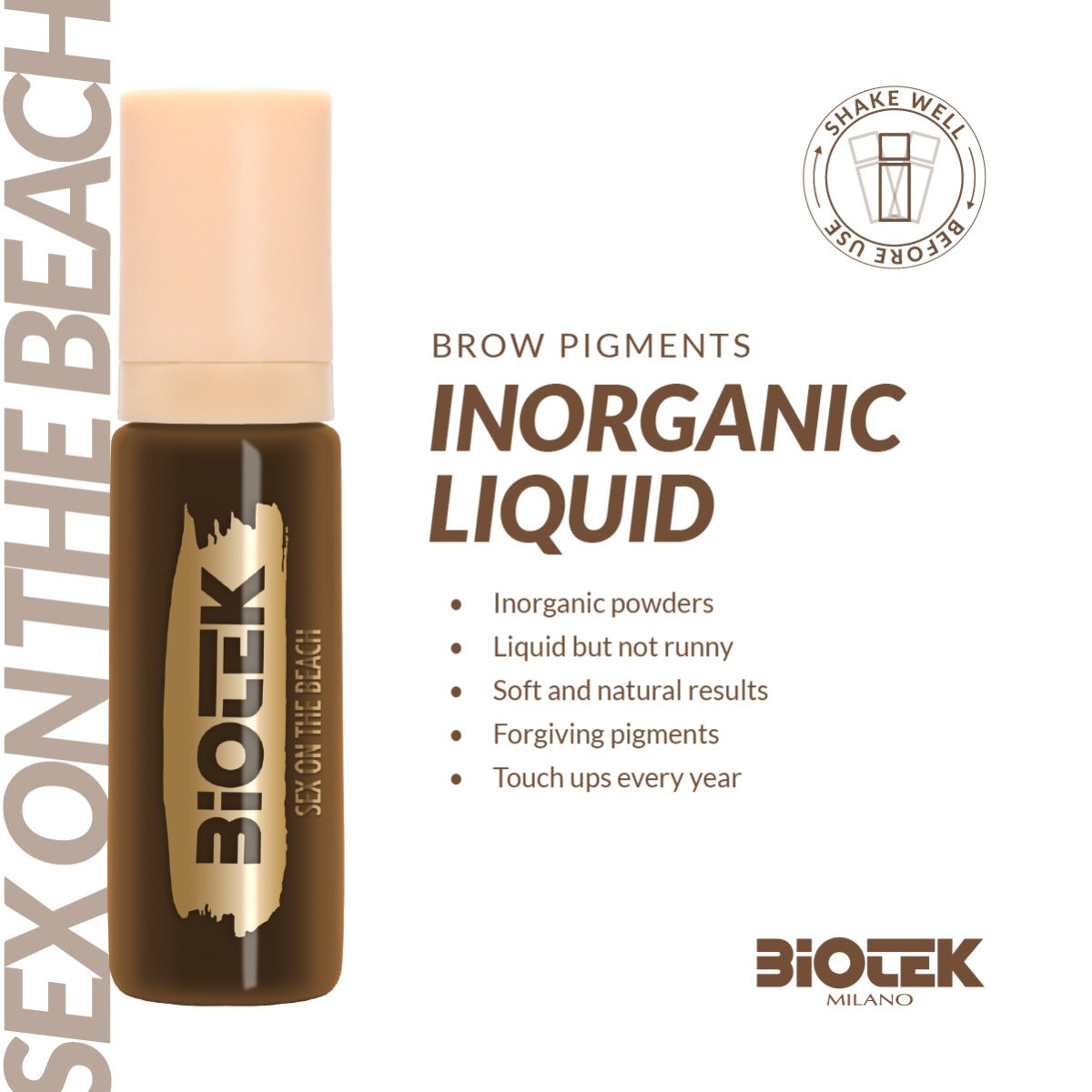 Biotek Pigments Sex On The Beach 15ml