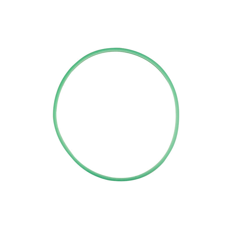 Silicone gasket for autoclaves wax 7l and 8l green 7.5 mm - BVShop