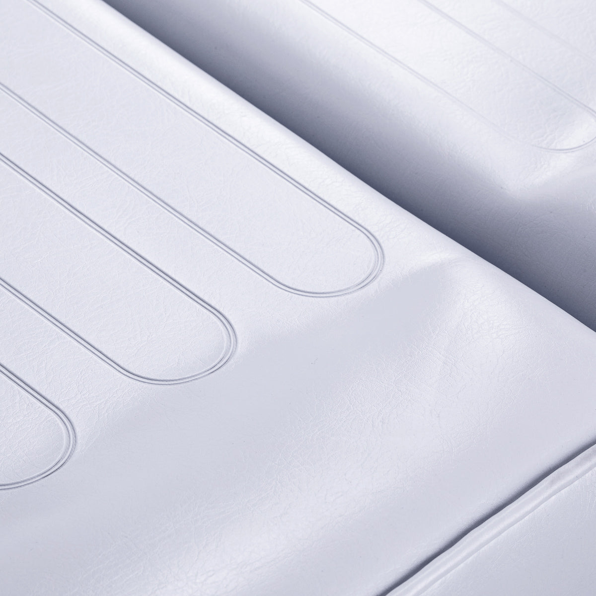 Sillon hydraulic cosmetic chair v2 210 cold white - BVShop