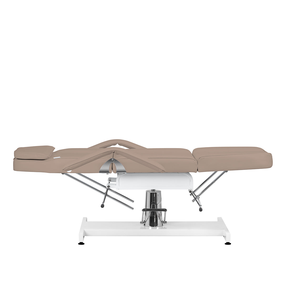 Sillon hydraulic cosmetic chair v2 210 modern brown - BVShop