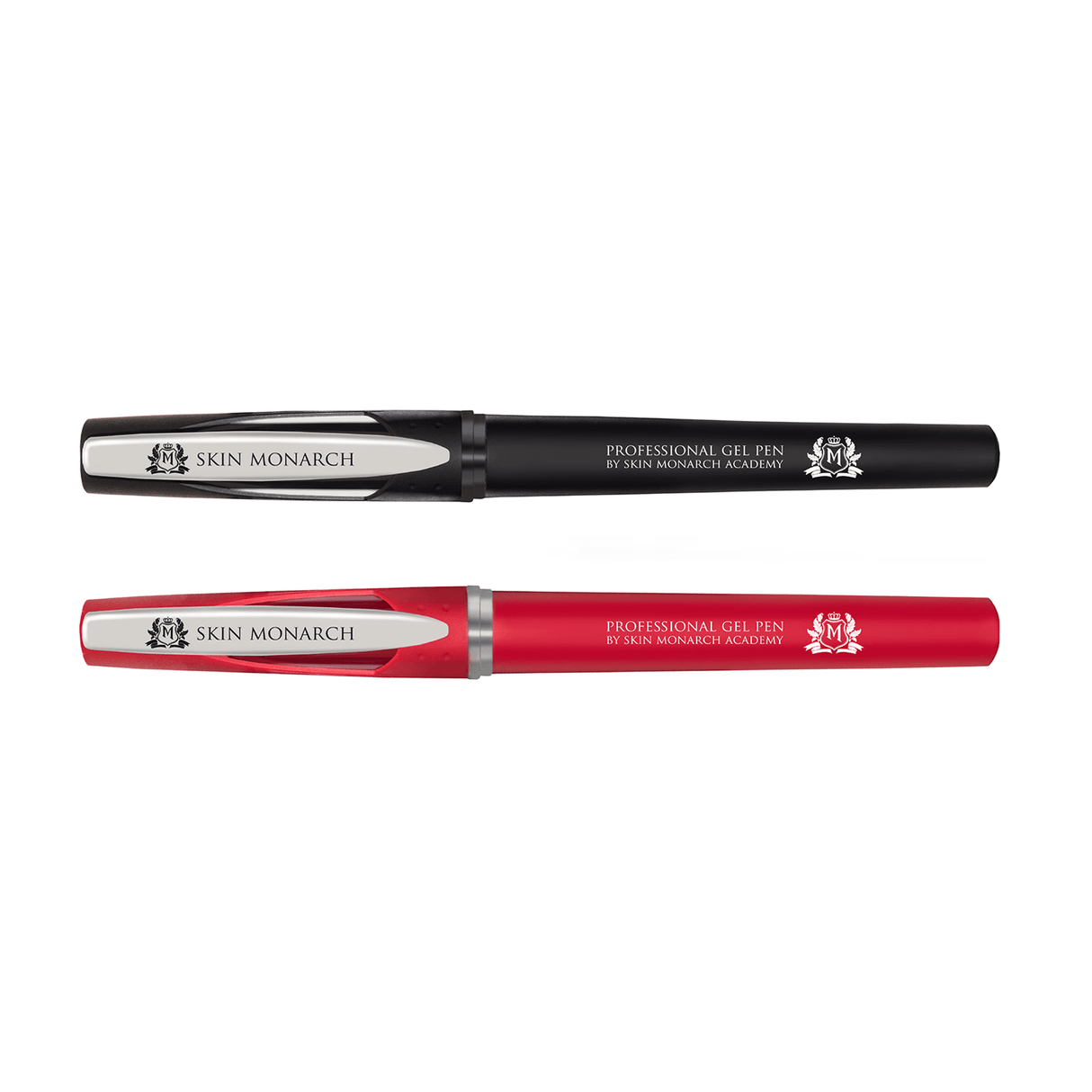 Skin Monarch Gel Sketch Pen Black/Red - BVShop